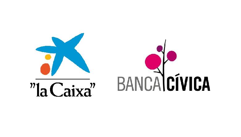 la caixa banca civica caixabank civica