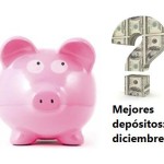 Los depósitos más rentables de diciembre: ¡aún existe el 3% TAE!