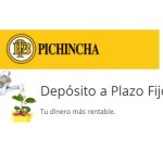 El Depósito Pichincha a 12 y 18 meses baja su rentabilidad de 2,80% a 2,60% TAE