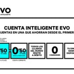 EVO baja el interés de la Cuenta Inteligente, pero mantiene el resto de ventajas: ¿cuánto podemos ganar ahora?