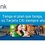 Citibank ofrece miles de descuentos con la tarjeta Citi Oro y regala 25 €