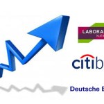 Deutsche Bank, Citibank y Laboral Kutxa suben el interés de sus depósitos