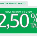 BES estrena un depósito combinado al 2,50 % TAE