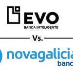 EVO Banco vs. Novagalicia Banco: dos cuentas jóvenes perfectas para viajar
