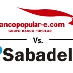 Sabadell vs. Bancopopular-e.com: sin comisiones y con la devolución de una parte de los recibos