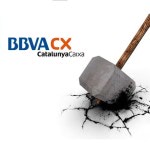 BBVA eliminará el "suelo" de todas las hipotecas de CatalunyaCaixa