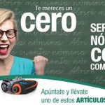 Caja Rural de Granada estrena el Servicio Nómina Cero Comisiones y regala un móvil o una cámara