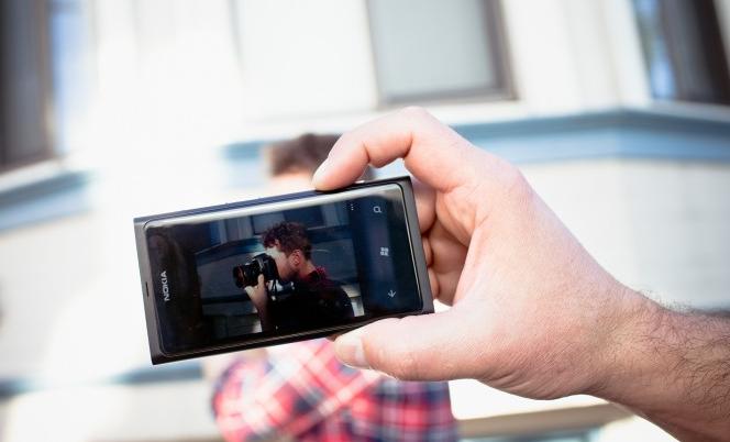 apps móvil de fotografía creativa