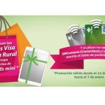 Banco Cooperativo Español sortea 300 iPad Mini para promocionar sus tarjetas VISA