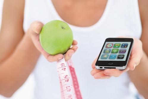 apps móviles perder peso