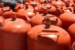 precio bombona de butano septiembre 2019