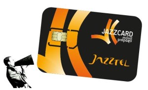 jazzcard cierra