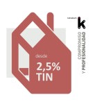 Kutxabank lanza la hipoteca con el interés fijo más bajo: ¡2,5 %!