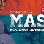 Ocean's mejora las tarifas móviles de sus convergentes