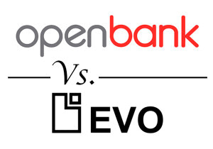 cuentas sin comisiones evo vs openbank