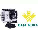 Descubre qué cajas rurales regalan tres cámaras acuáticas HD