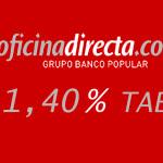 Oficinadirecta lanza el depósito Ahorro Inditex&Repsol al 1,40 % TAE a 24 meses