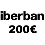 Liberbank regala 200 euros para nuevos clientes y prescriptores