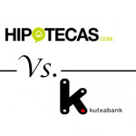 Comparativa de la semana: Hipotecas.com Vs. Kutxabank