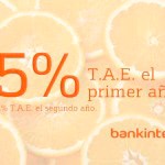 Bankinter: cómo conseguir un 5 % de rentabilidad sin nómina