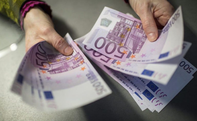 ¿Diremos adiós al billete de 500 euros? ¿Diremos adiós al billete de 500 euros?