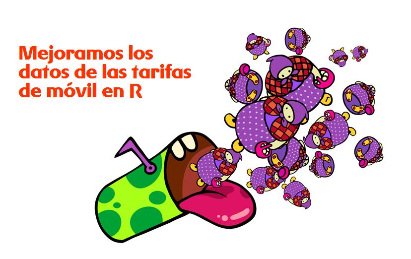 tarifas movil r