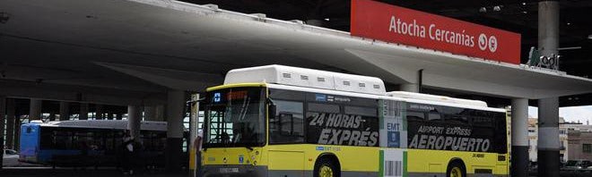 tarjetas contactless emt bus madrid