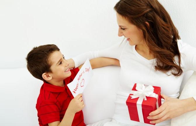 móviles para regalar día de la madre