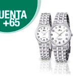 Caja Rural de Granada regala relojes Lotus a los clientes que domicilien su pensión