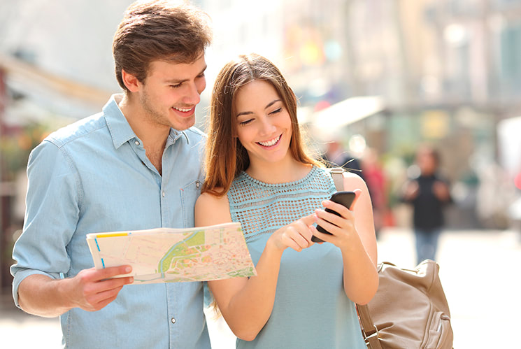 5 teléfonos móviles para viajeros exigentes teléfonos móviles para viajar