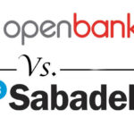 Comparativa cuentas con devolución de recibos: Sabadell vs. Openbank