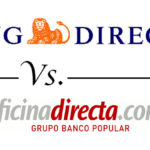 Comparativa de cuentas de ahorro: ING Direct vs. Oficinadirecta