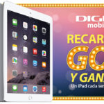 DIGI mobil sortea un iPad cada semana