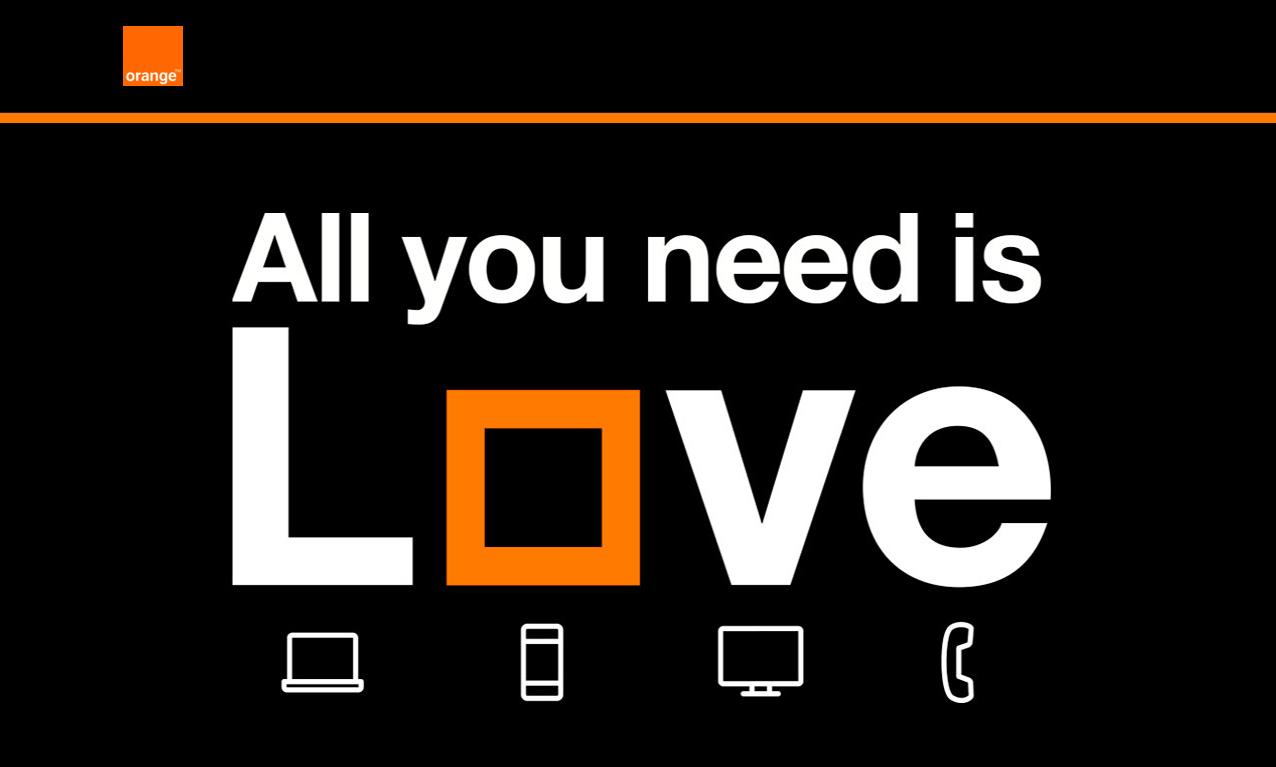 love de orange sube de precio