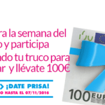Consigue 100 € enviando un truco de ahorro gracias a Self Bank