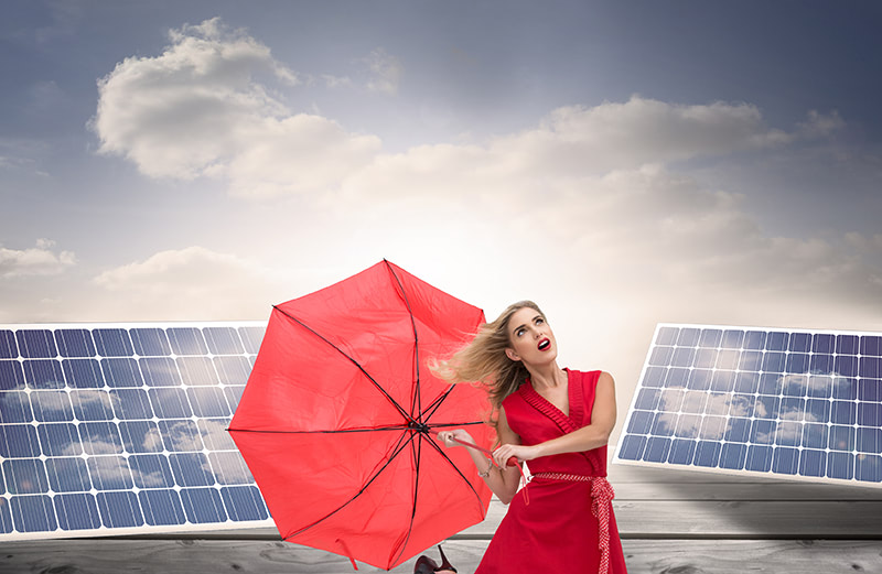 energía solar