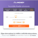 Así es el préstamo rápido de Fleximoney, el hermano mayor de Ok Money