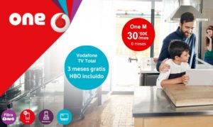 vodafone one navidad