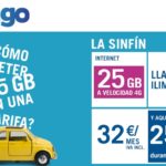 Yoigo aumenta los gigas de su tarifa móvil más potente