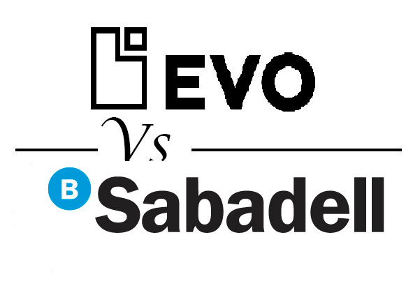 Comparativa mejores cuentas nomina evo vs sabadell