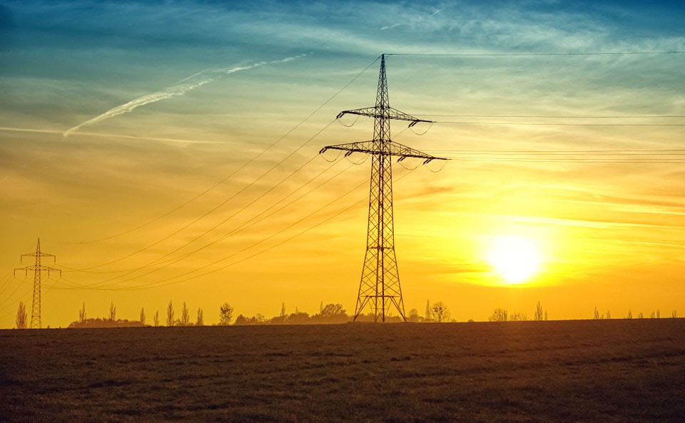 las electricas suben la luz