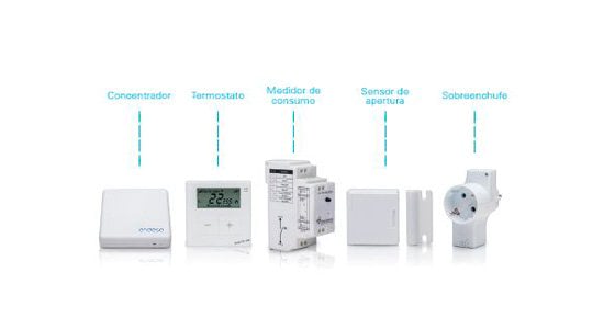 El internet de las cosas se presenta como la mejor manera de ahorrar en nuestra factura de luz.