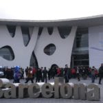 Primeras presentaciones de teléfonos móviles del Mobile World Congress