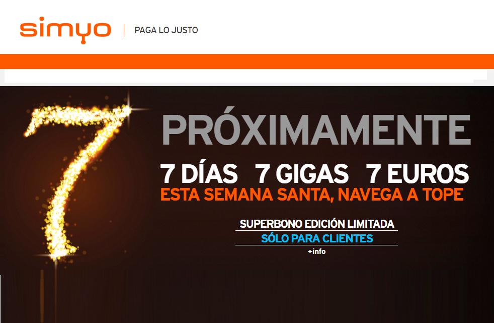 simyo semana santa