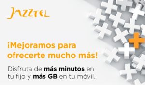 jazztel sube precios