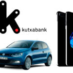 Kutxabank sortea 3 coches y 30 iPhone 7 entre los clientes que vayan superando retos