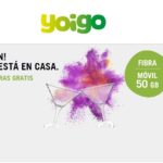 Fiesta de megas y descuentos en las tarifas de Yoigo