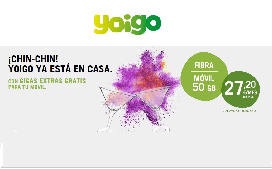 ofertas tarifas yoigo abril