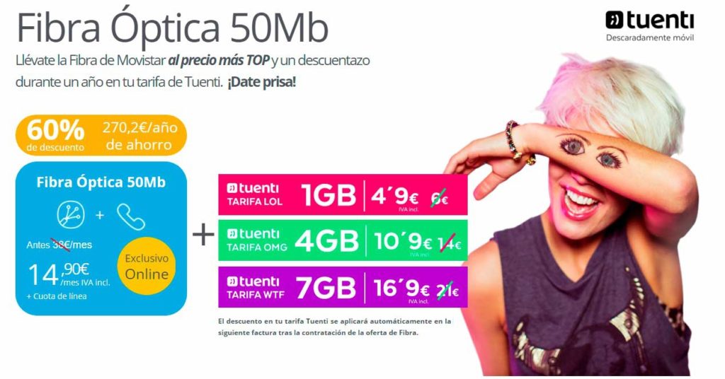 movistar + tuenti movistar + tuenti