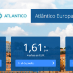 Hasta el 1,64 % TAE de rentabilidad con un nuevo depósito contratable desde Raisin